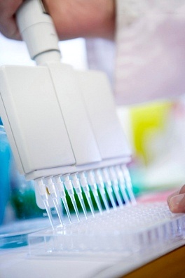 Uitvoering ELISA allergenen test