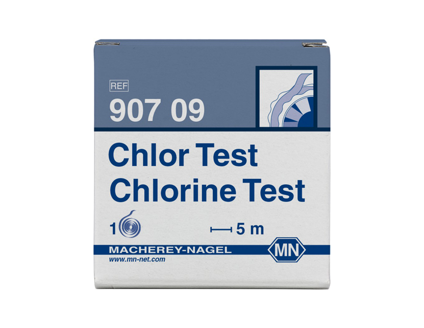 Chlorine sneltest 200 Allergenen Consultancy