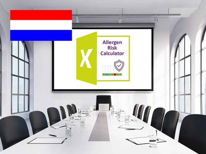 Training risicoberekening kruisbesmetting allergenen (VITAL) klassikaal