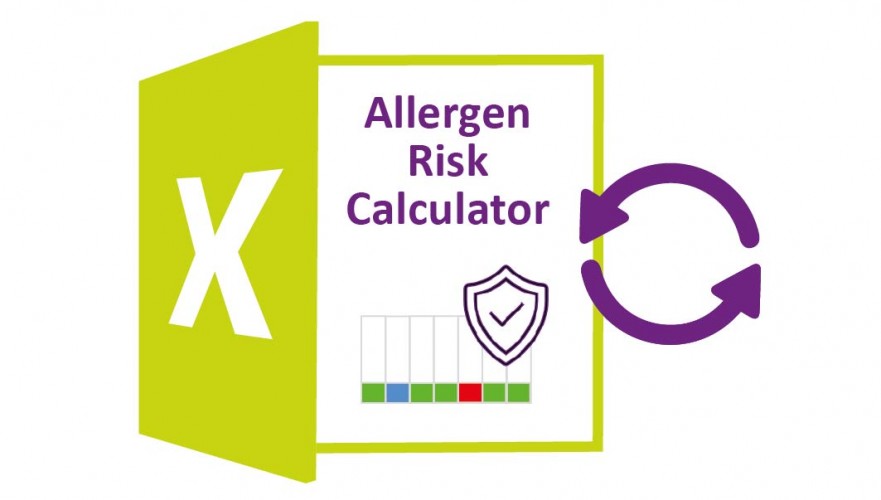 Allergen Risk Calculator update service jaarlijks abonnement