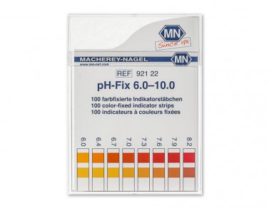 pH strips pH-fix 6-10