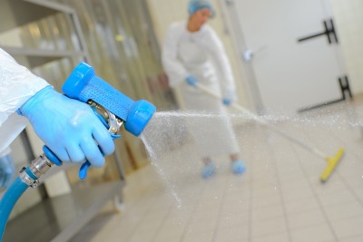 Training reiniging en validatie allergenen