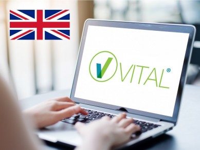 Training VITAL Online Engels web-based