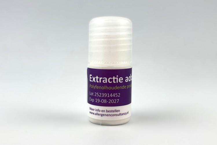 Extractie additief