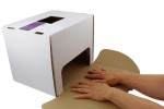 UV voordeelset handdesinfectie (handhygiene)