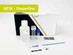 Pistache sneltest SENSIStrip Powerline